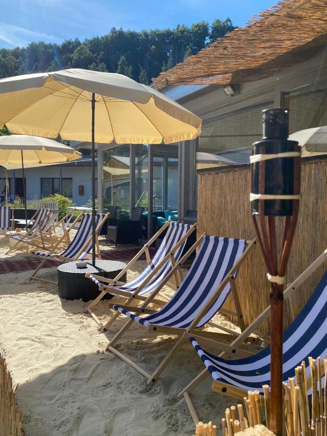 Sport Arena Hotel Waldshut-Tiengen Bagian luar foto