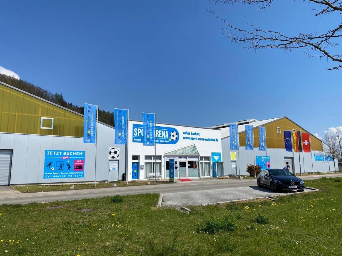 Sport Arena Hotel Waldshut-Tiengen Bagian luar foto